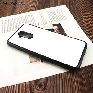 DIY Sublimation Soft TPU Case With Film Insert For mate 20 lite