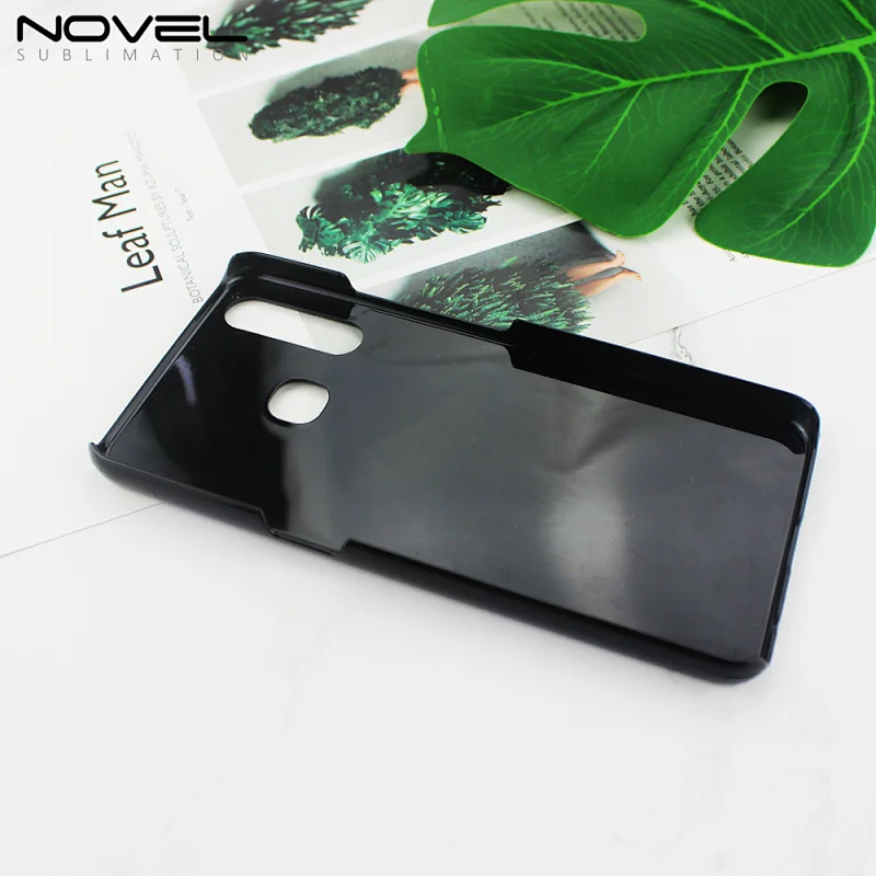 Whole sale price Blank Mobile Phone Case 2D Hard Plastic Sublimation Phone cover for VIVO Z5X