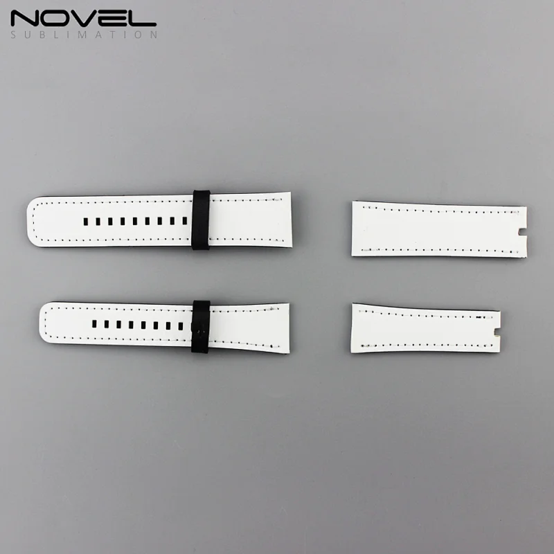 Custom PU Leather Watch Band For Apple Watch Series 4(40mm-44mm)