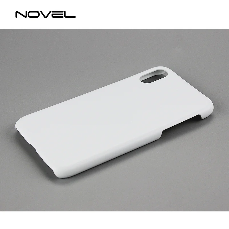 Popular Sublimation 3D Cellphone Shell For IP XS Max