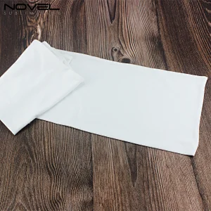 Custom Scarf Sublimation Blank Sport Scarf
