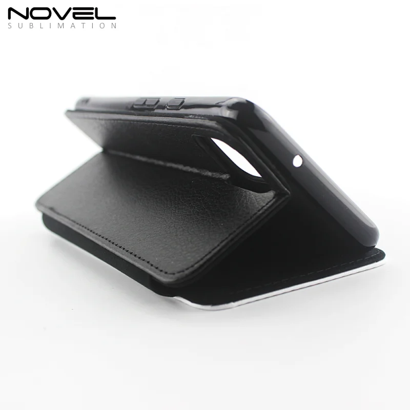 Sublimation PU Flip Leather Phone Wallet For Google Pixel 4 XL