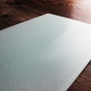 DIY Glass Chopping Block Sublimation Blank Cutting Board 39x28.5cm