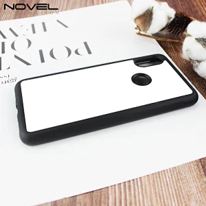 Sublimation 2D TPU Rubber Phone Case For Redmi Note 6 Pro