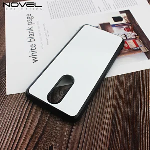 Slim Silicone Soft TPU Rubber Gel Skin Cover  with film for Oppo RX17 Pro