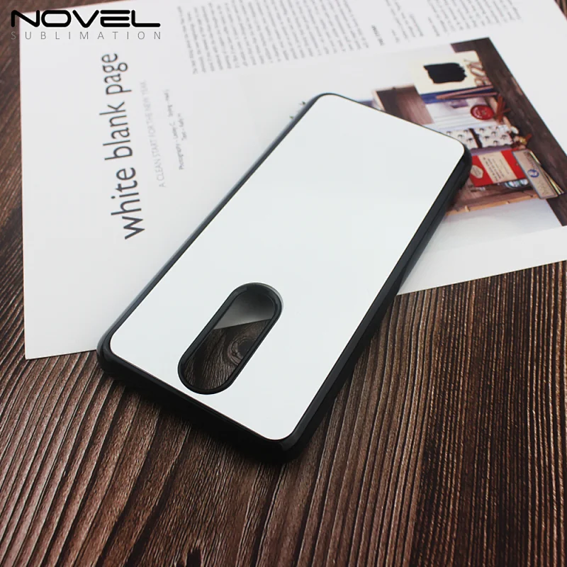 Slim Silicone Soft TPU Rubber Gel Skin Cover  with film for Oppo RX17 Pro