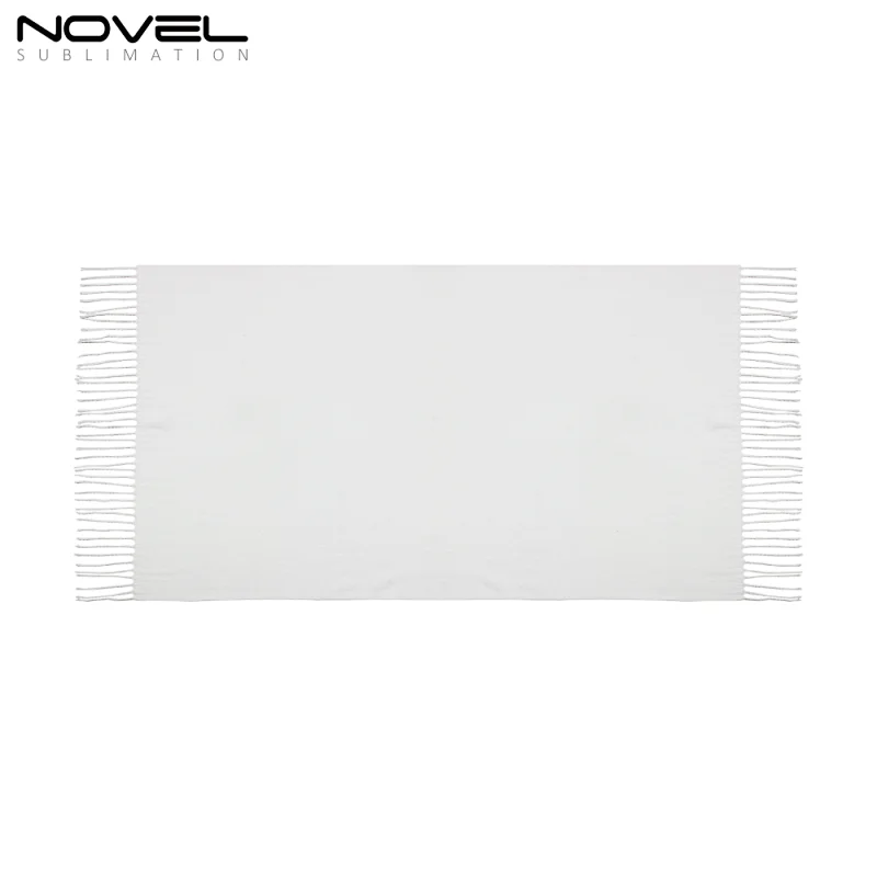 Blank Sublimation Full Print Scarf Shawl