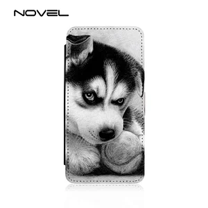 PU Leather Flip Personalized Case With Card Slot For Huawei Nova 3i