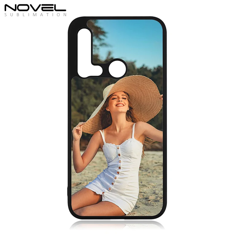 High Quality Blank 2d TPU Phone Shell For P20 Lite 2019