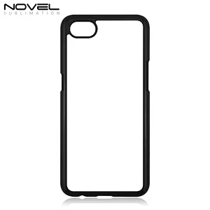 Blank Sublimation 2D Plastic Cell Phone Case Cover For OPPO A1K