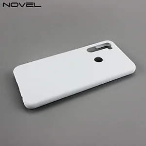 hot selling! Blank heat transfer 3d phone shell for Redmi Note 8T