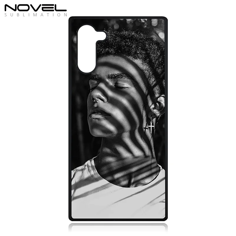 New arrival sublimation blank case cover for SM galaxy Note 10