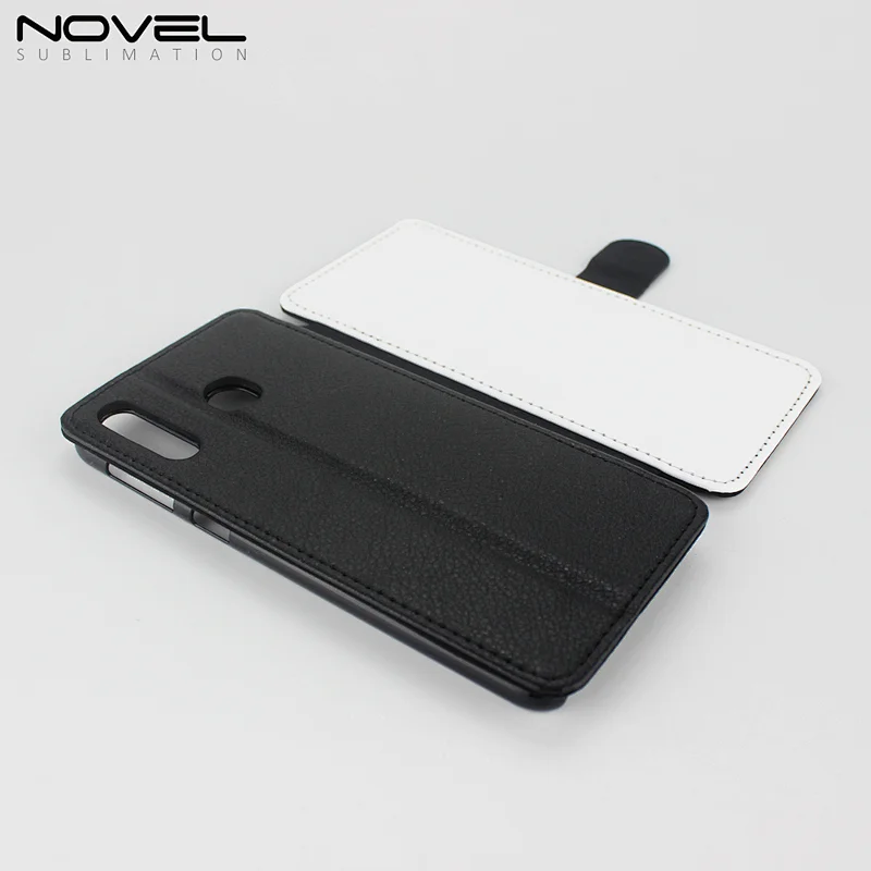 Popular Blank Sublimation Flip Leather Wallet For Galaxy M30