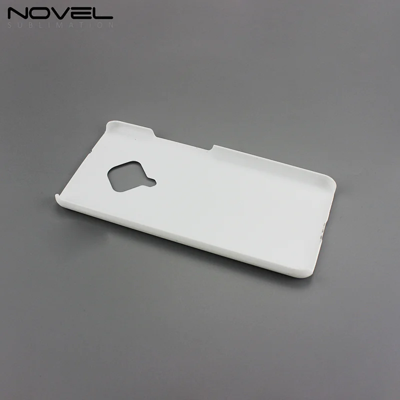 DIY Blank Dye 3D Plastic hard case Sublimation Blank Phone Cover for VIVO S5