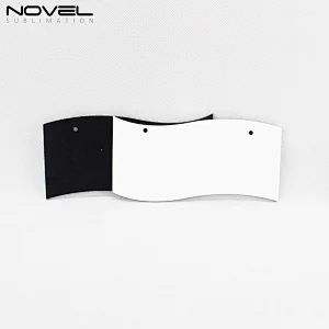 MDF Door Plate Sublimation Wall Hanging