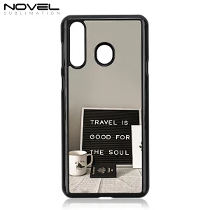 High quality Blank sublimation 2D Case For SM A8S