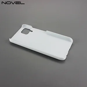 DIY Blank Sublimation 3D Hard Plastic Cell Phone Case For HW Nova 6 SE