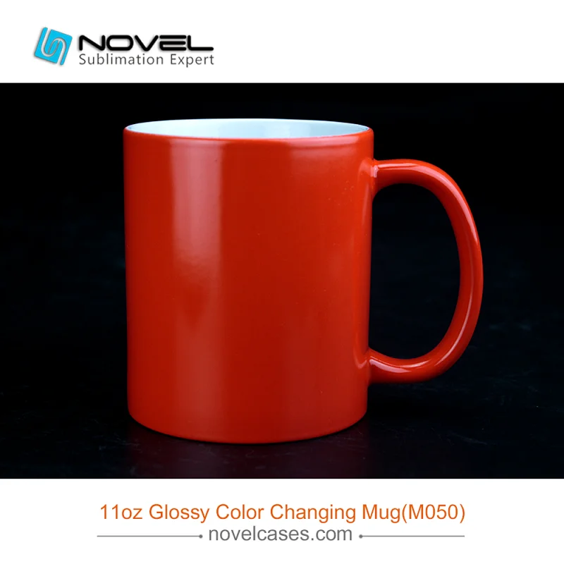 DIY customized 11oz Sublimation White Mug, Sublimation Ceramic Mug