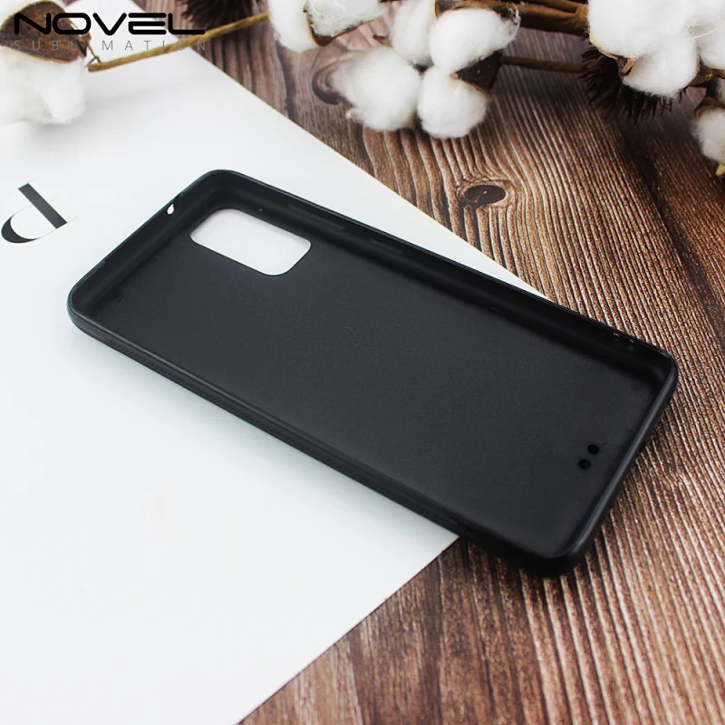 Hot Selling TPU Phone Case Sublimation Blank Rubber Cover For Galaxy S20