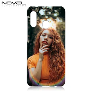 New arrival Sublimation 3D phone case for SM Galaxy A20E