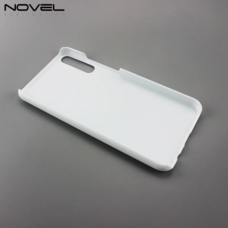Custom 3D Case Sublimation Hard Plastic Phone Case For Honor Play 3