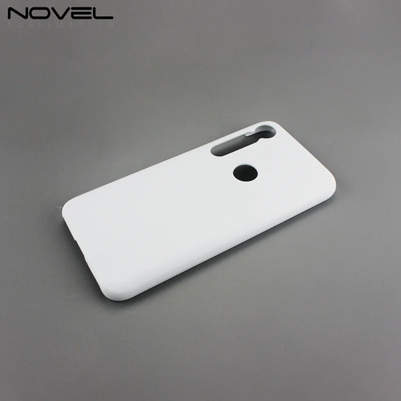For Moto G8 Plus blank 3d Plastic phone bag