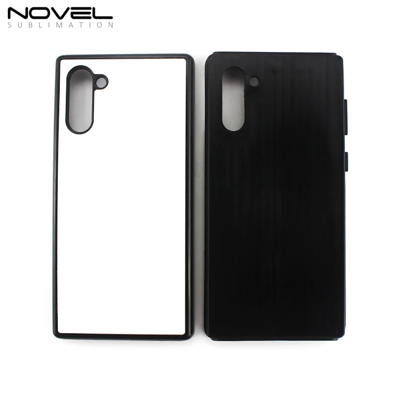 Custom 2D 2 IN 1 Heavy Duty Phone Case For Galaxy Note 10