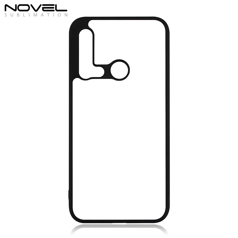 High Quality Blank 2d TPU Phone Shell For P20 Lite 2019