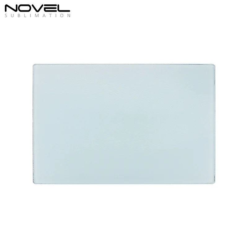 DIY Glass Chopping Block Sublimation Blank Cutting Board 39x28.5cm