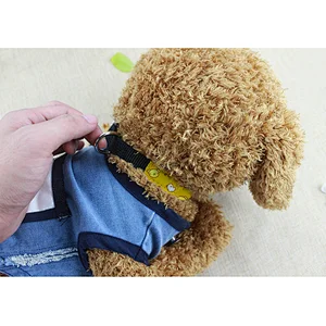 Blank Sublimation Blanks Adjustable Dog Collar Large-2.5*62cm