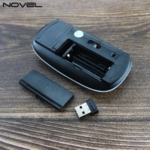 Heat Transfer Blank Fancy Wireless Mouse