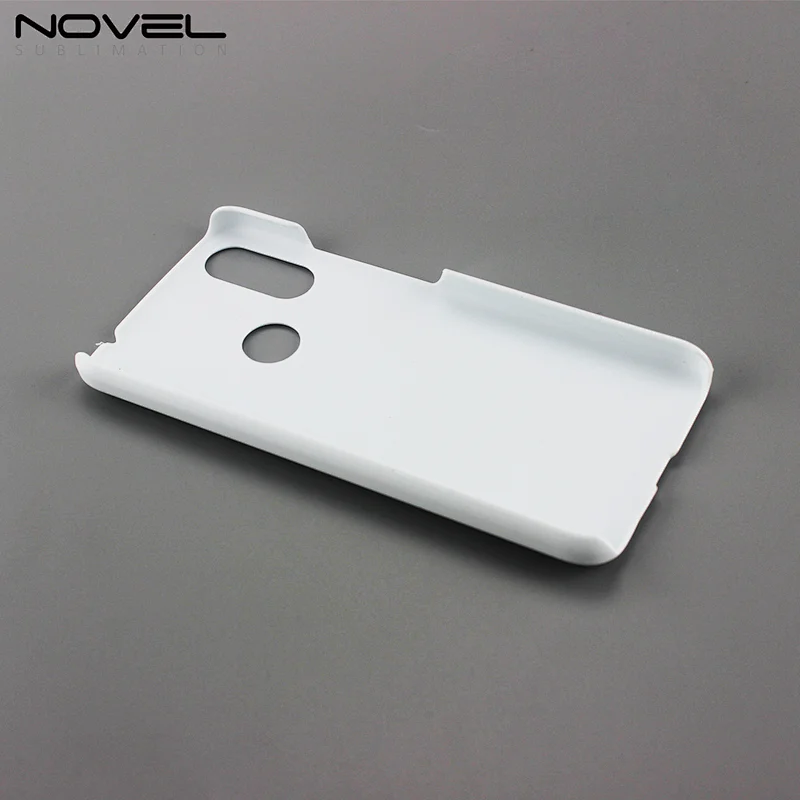 Personalized 3D sublimation blank plastic matte case for Lenovo A6 Note