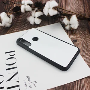 Heat Transfer 2D Soft Rubber Phone Shell For P smart Z