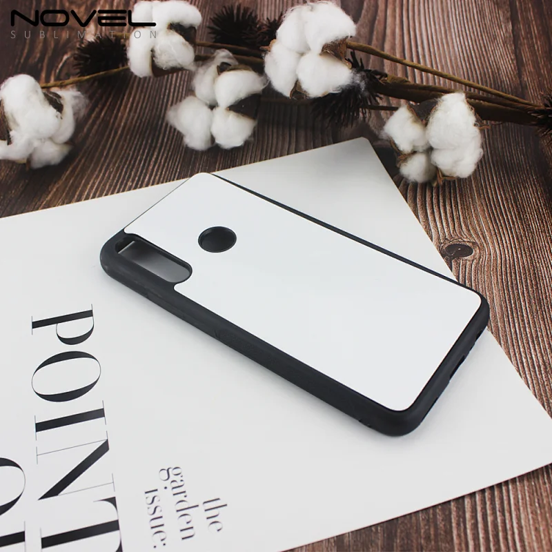Heat Transfer 2D Soft Rubber Phone Shell For P smart Z