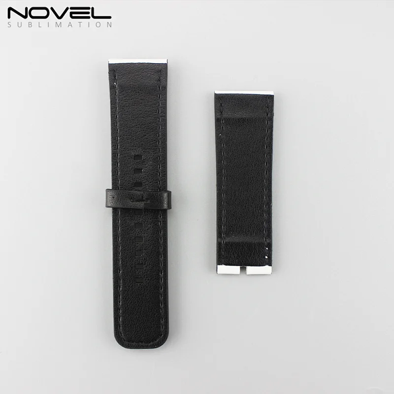 Custom PU Leather Watch Band For Apple Watch Series 4(40mm-44mm)