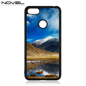Sublimation 2D TPU Mobile Phone Case For Moto E6 Play