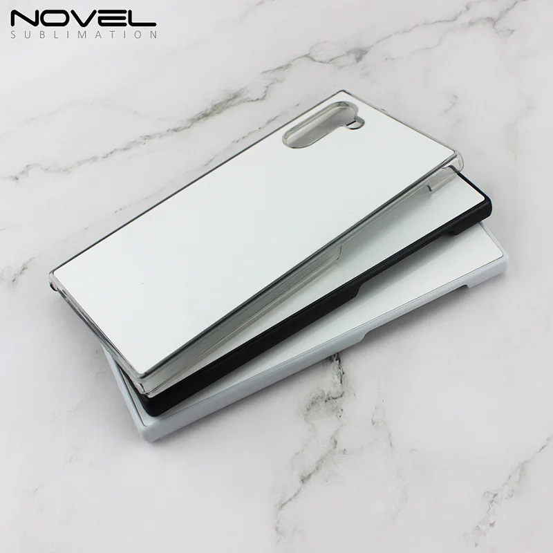 New arrival sublimation blank case cover for SM galaxy Note 10