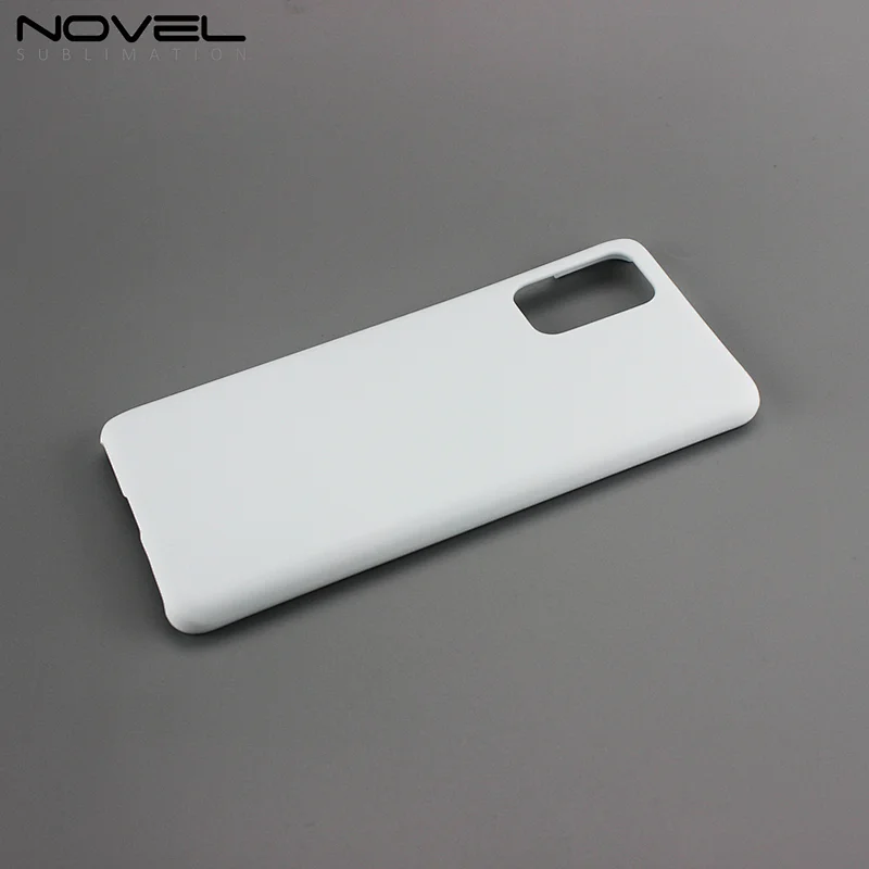 Sublimation 3D Printing Hard Plastic Phone Case For Galaxy S11