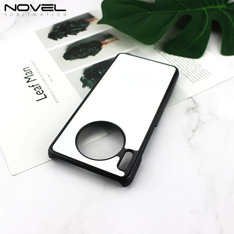 2D Hard Plastic Sublimation Phone case for HUAWEI  MATE 30