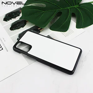 New arrival Mobile Phone Case 2D PC Sublimation Blank Phone cover for SM S20
