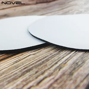 Sublimation Blank Square Mouse Pad Rubber Computer Mouse Mat