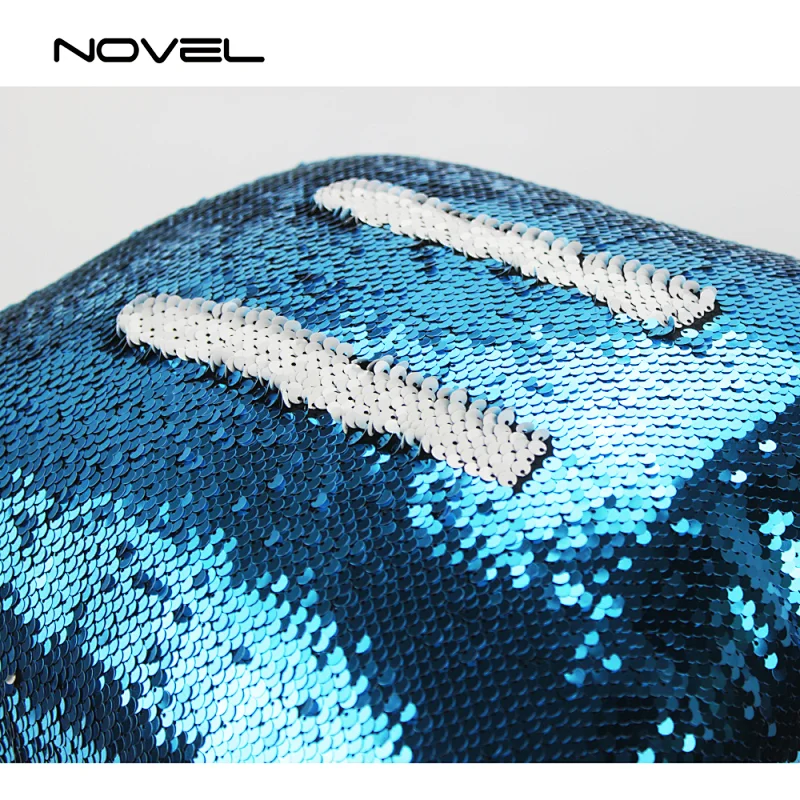 Popular Heat Transfer magic pillow with egith color