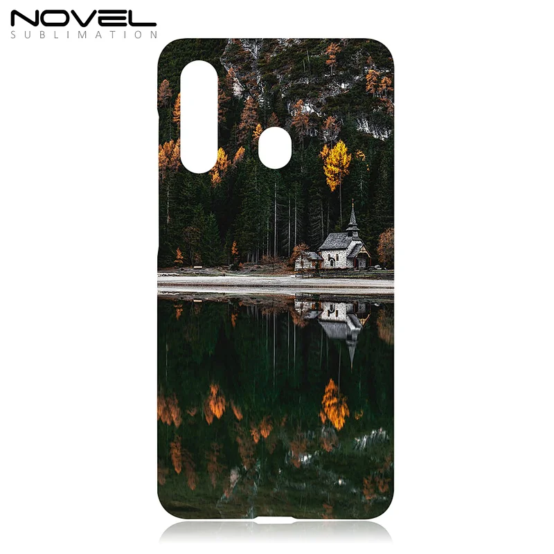 3D blank phone case to customize  your design for Samsung  Galaxy A60