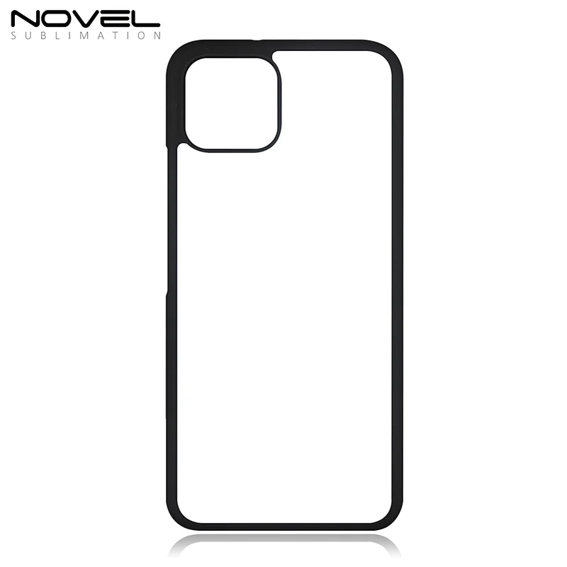 new arrival heat transfer 2d pc phone bag for Pixel 4 XL