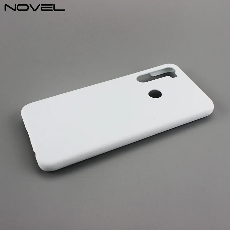 Printable Phone Cases Sublimation 3D Blanks Phone Case Covers for Redmi Note 8T