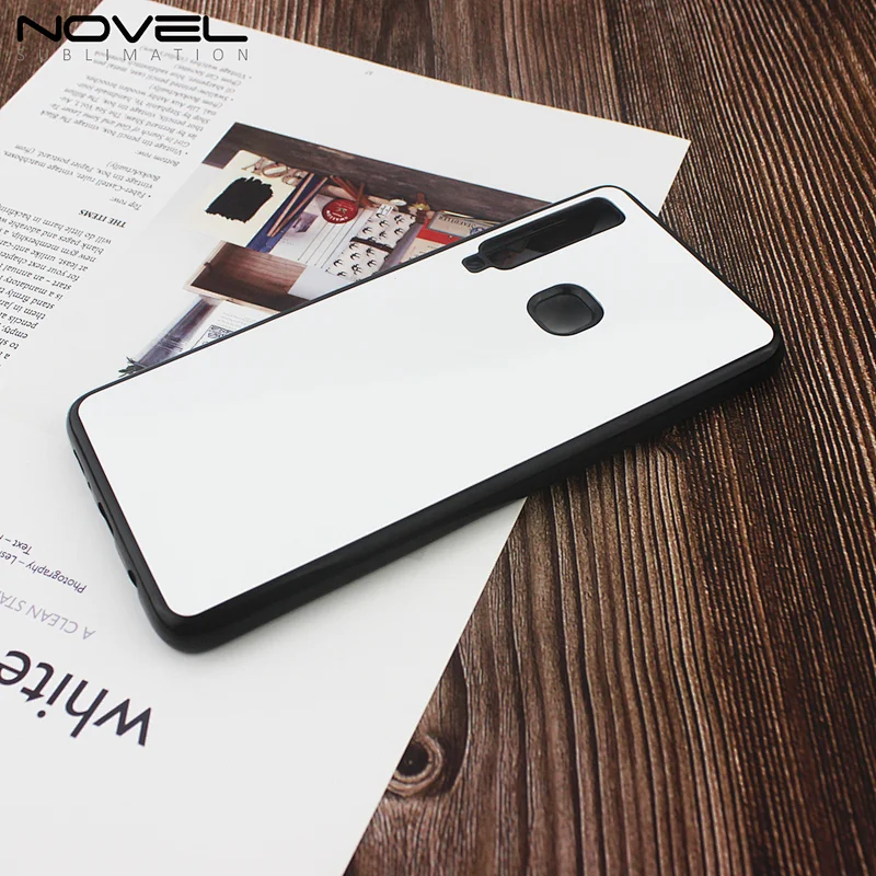 Popular 2d soft sublimation mobile phone housing for A9 2018