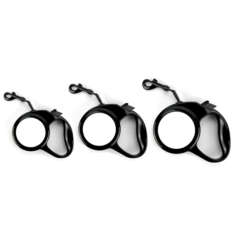 5m Retractable Sublimation Blank Dog Leash