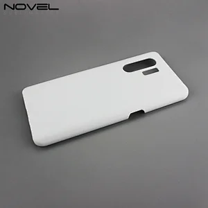 New arrival Blank White phone Cover 3D Heat Transfer Sublimation phone case for VIVO X30 PRO