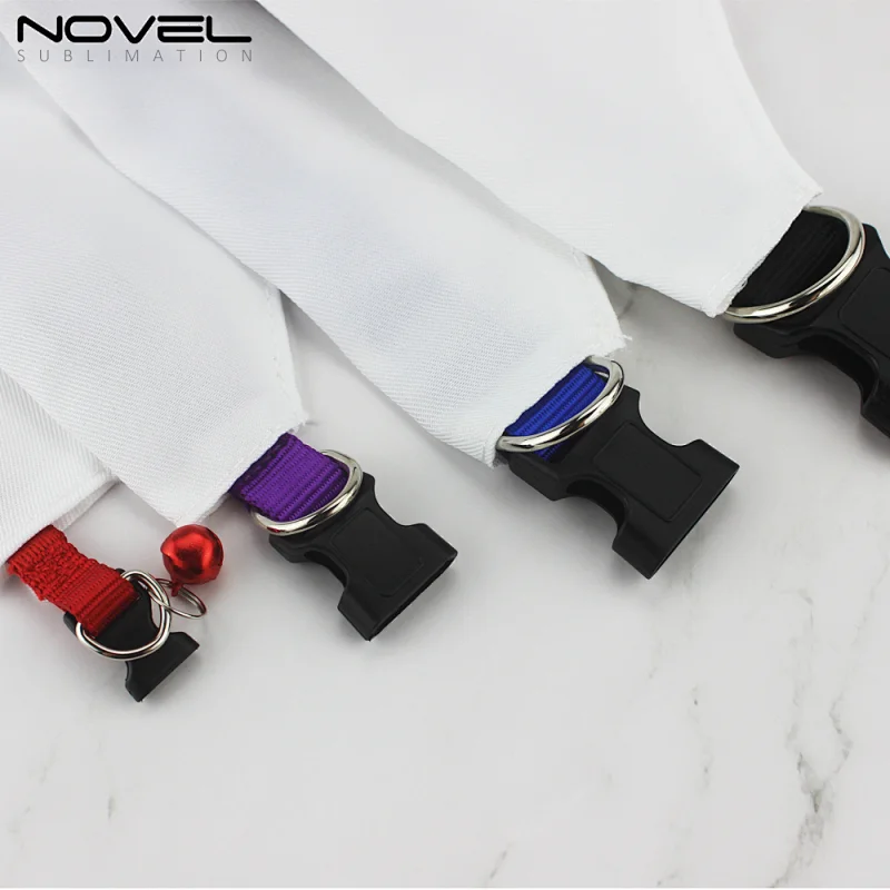 DIY blank sublimation Pet Bandanas