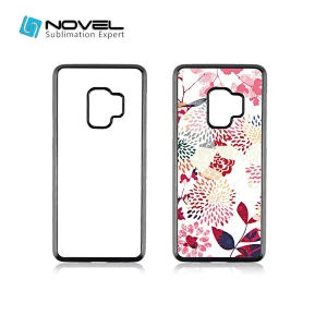 For Galaxy S7 Edge 2D Sublimation Blank Phone Case
